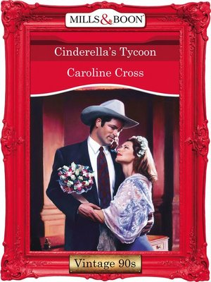 cover image of Cinderella's Tycoon